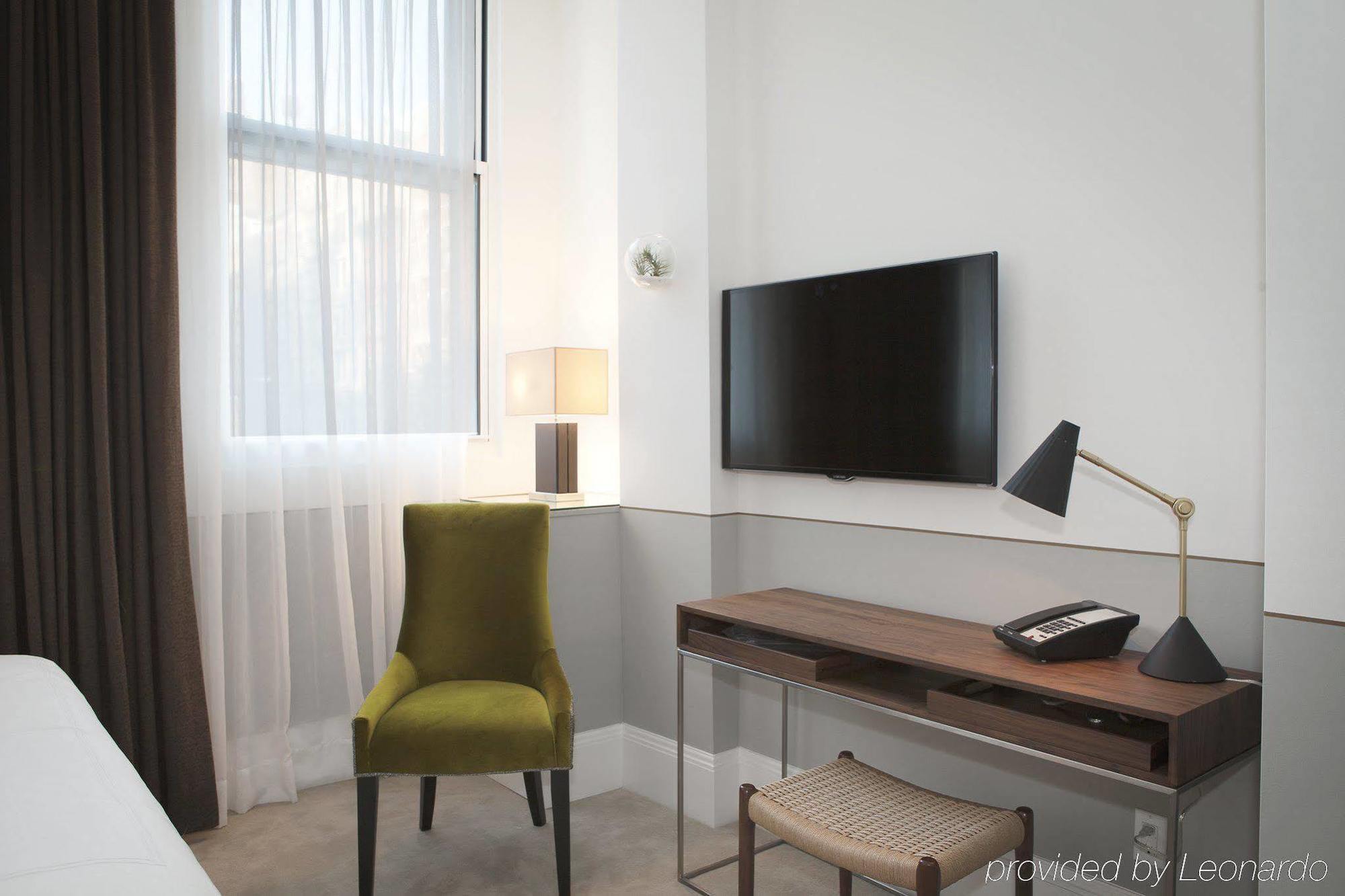Hotel The Broome Nova York